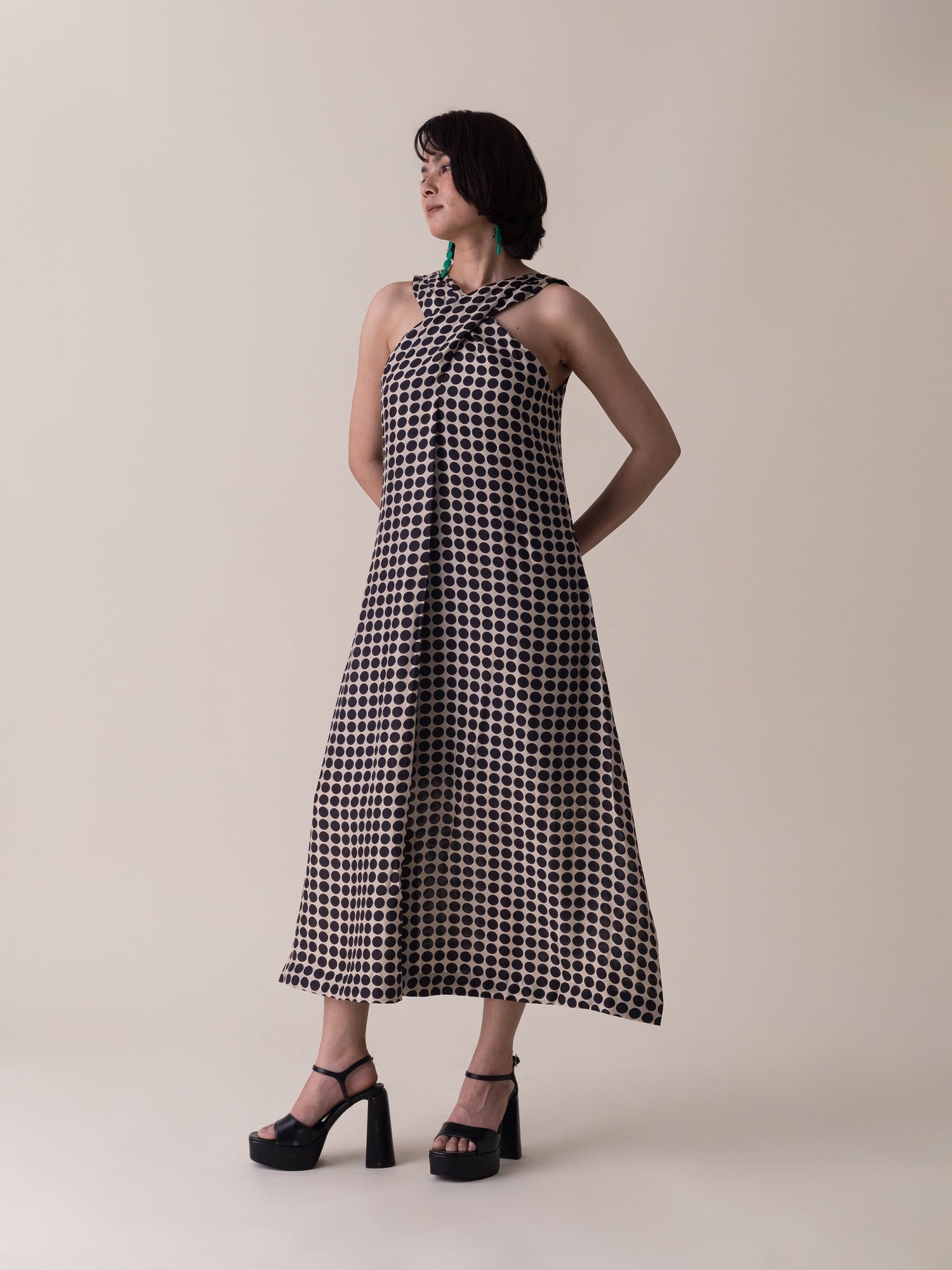 Saige Dress