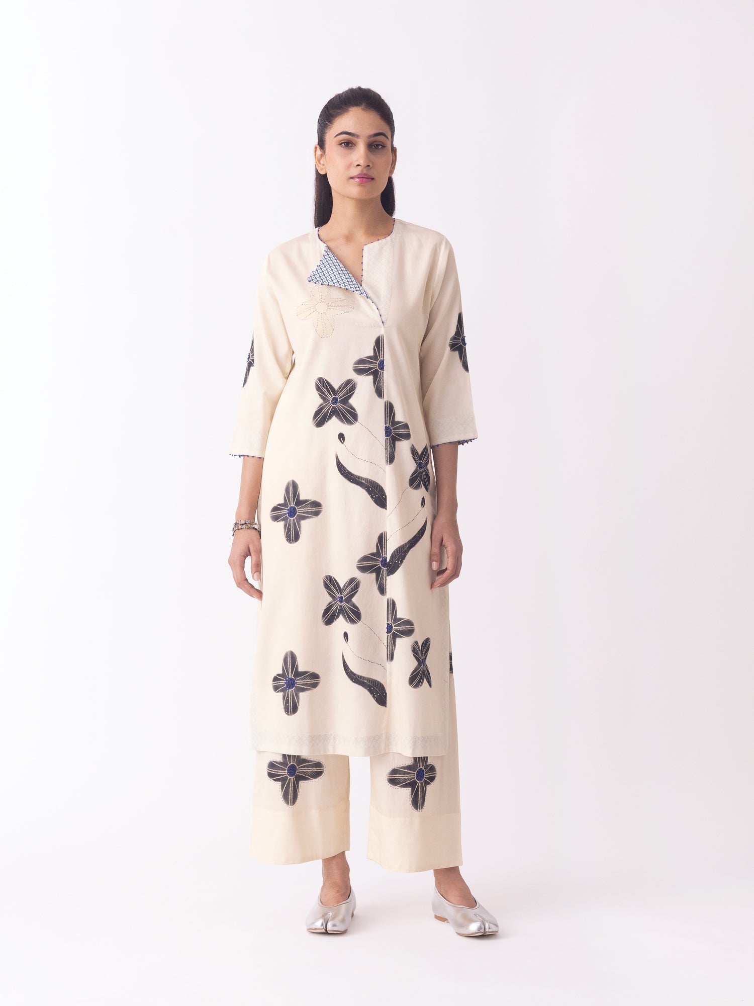 Misaki Natural Kurta