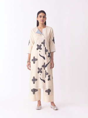 Misaki Natural Kurta