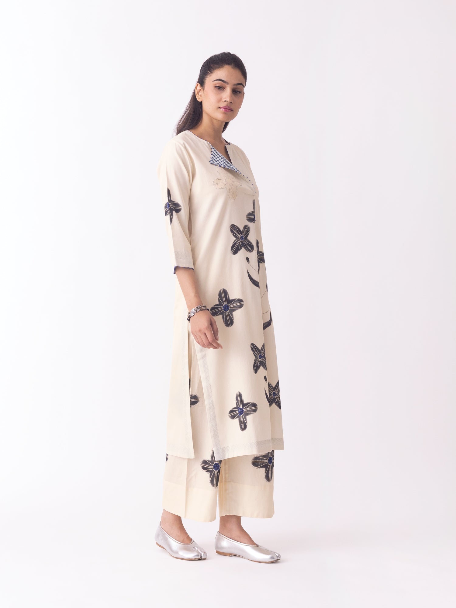 Misaki Natural Kurta