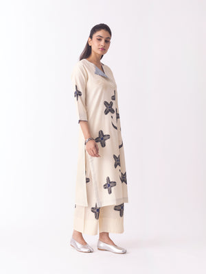 Misaki Natural Kurta