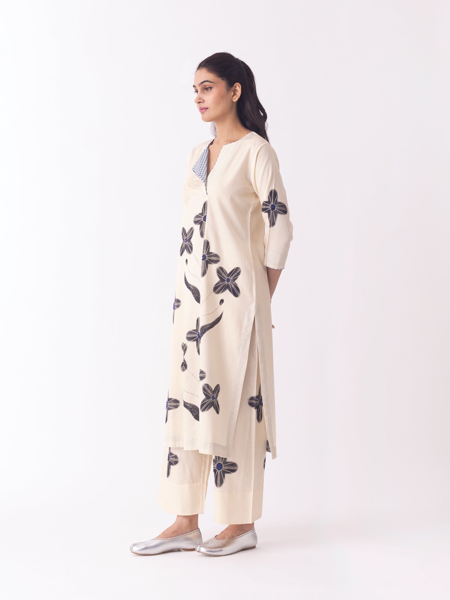 Misaki Natural Kurta