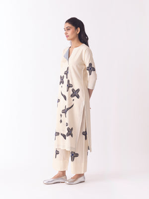 Misaki Natural Kurta