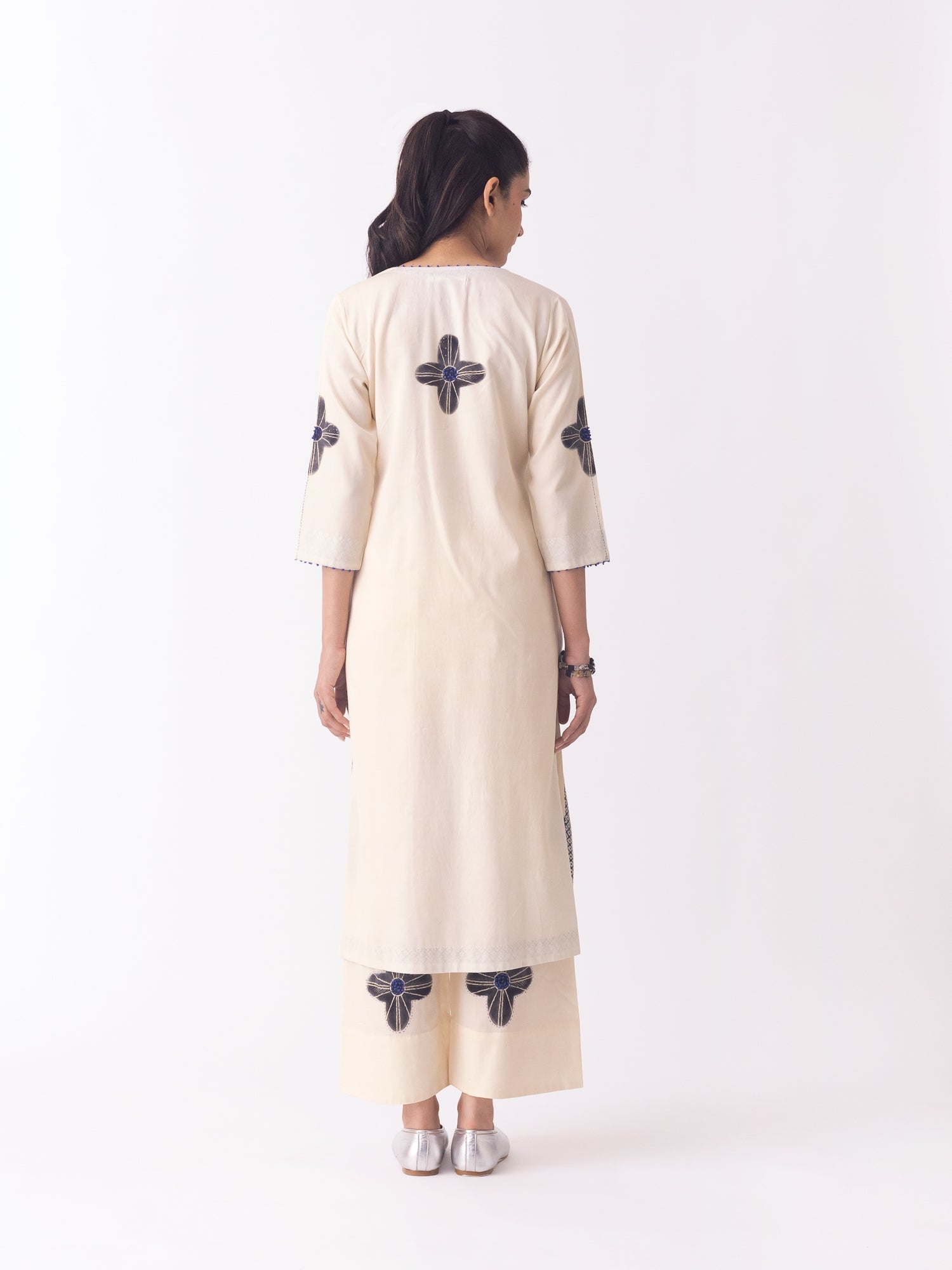 Misaki Natural Kurta