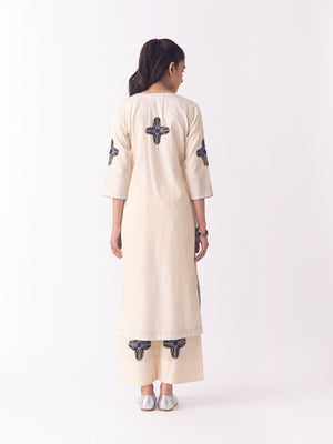Misaki Natural Kurta