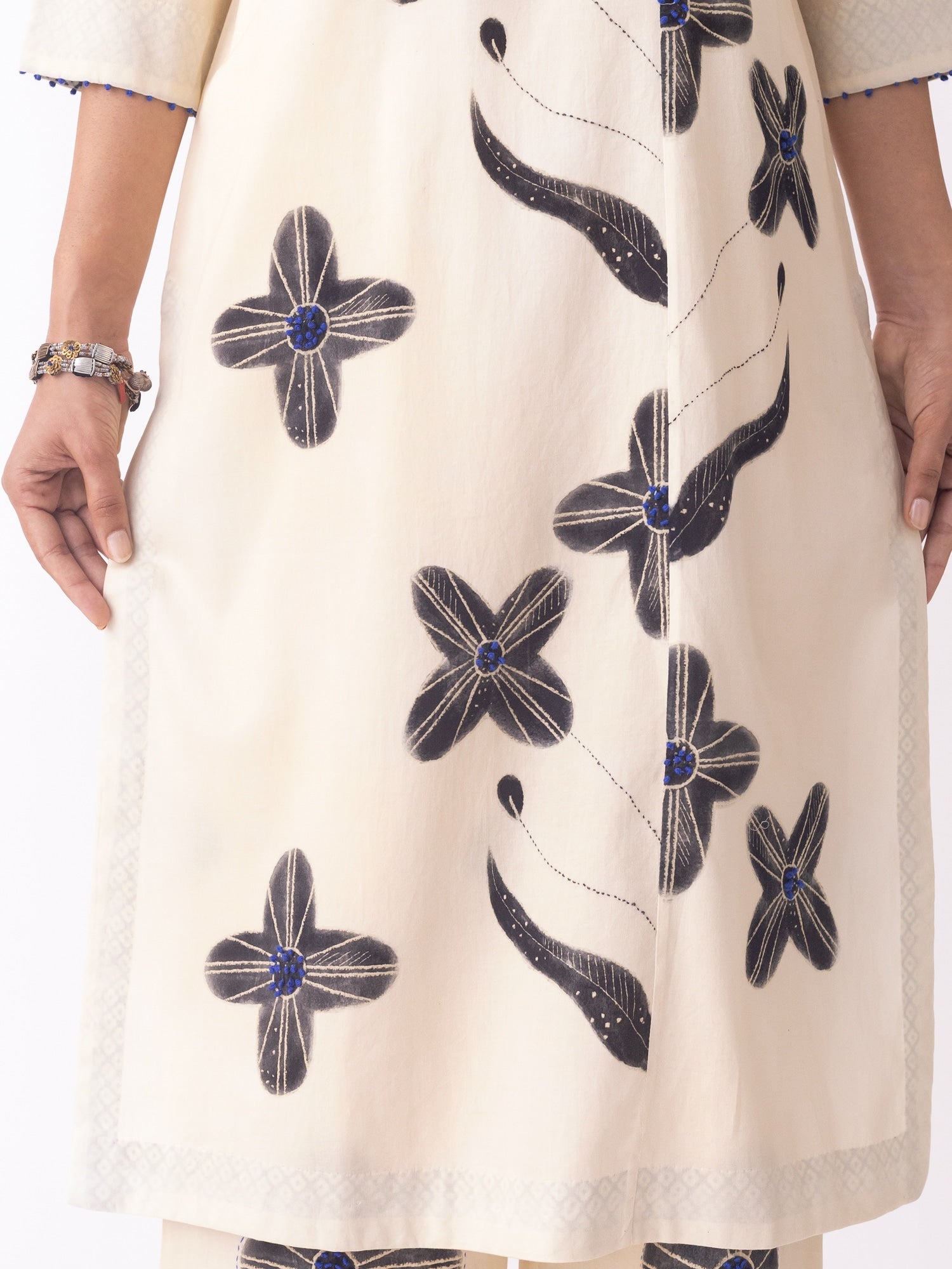 Misaki Natural Kurta