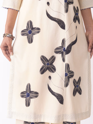 Misaki Natural Kurta