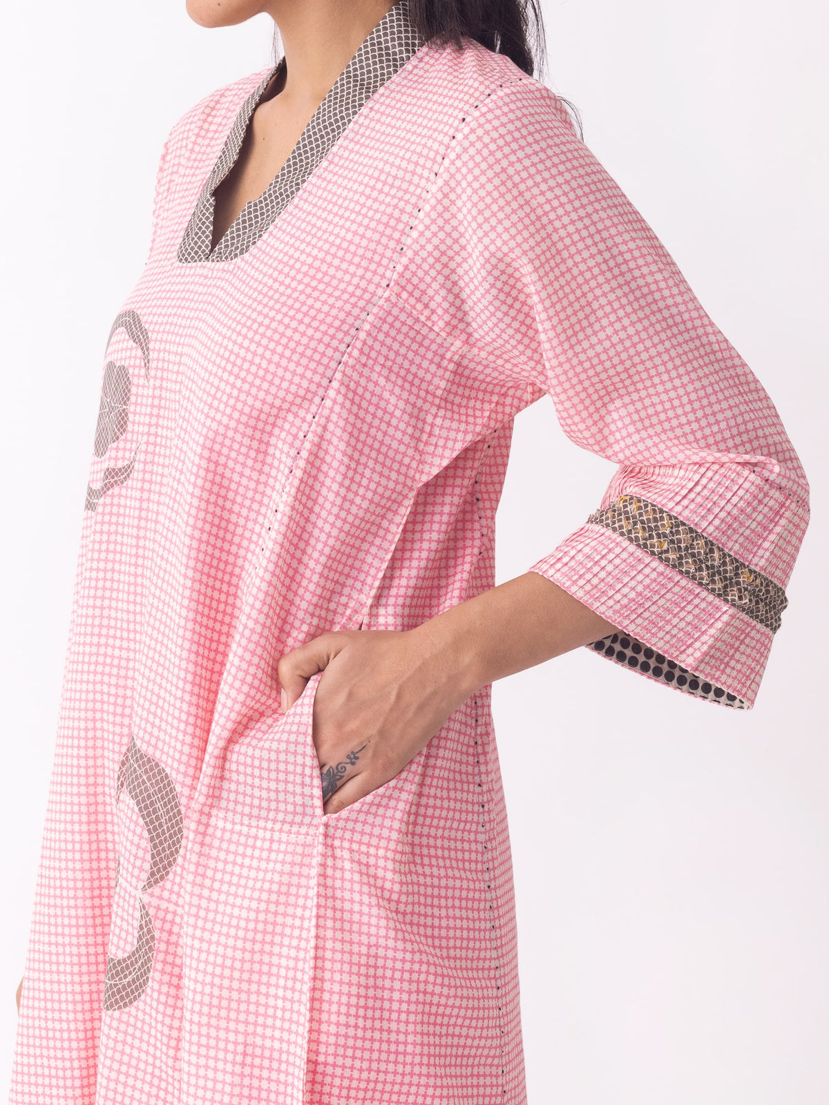 Isamu Kurta
