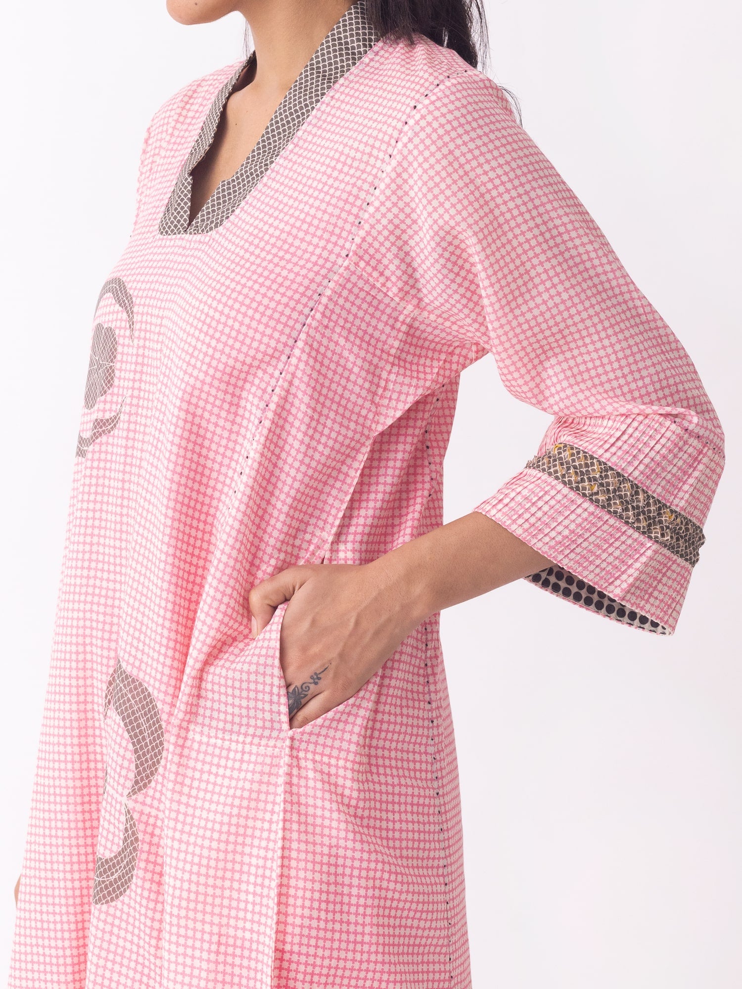 Isamu Kurta