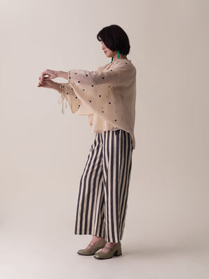 Kyro Beige Top