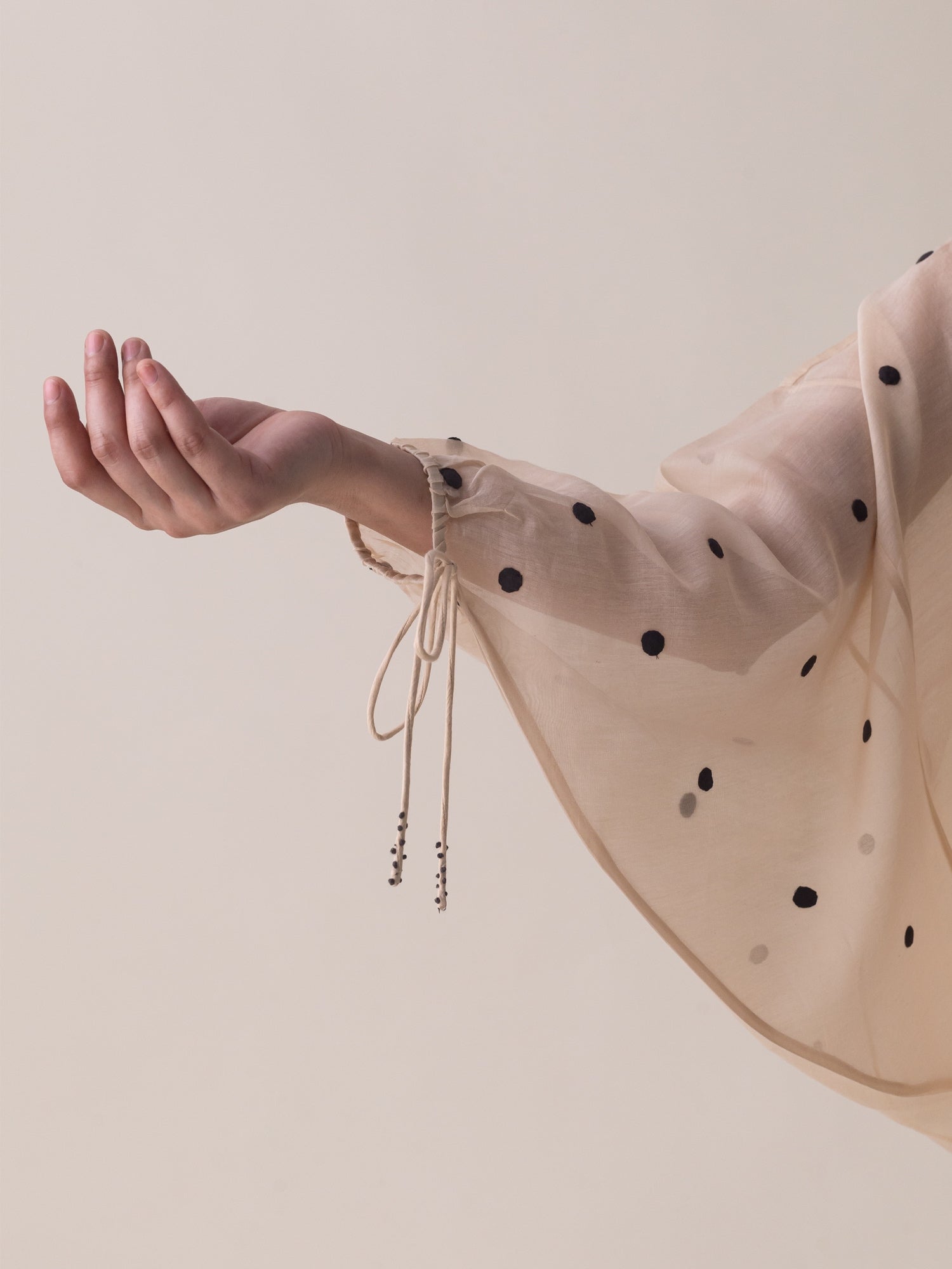 Kyro Beige Top