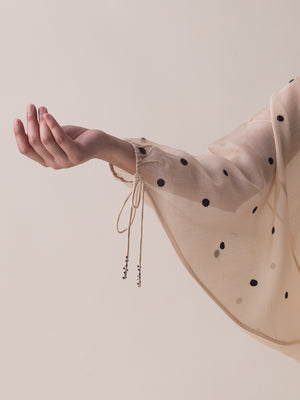 Kyro Beige Top