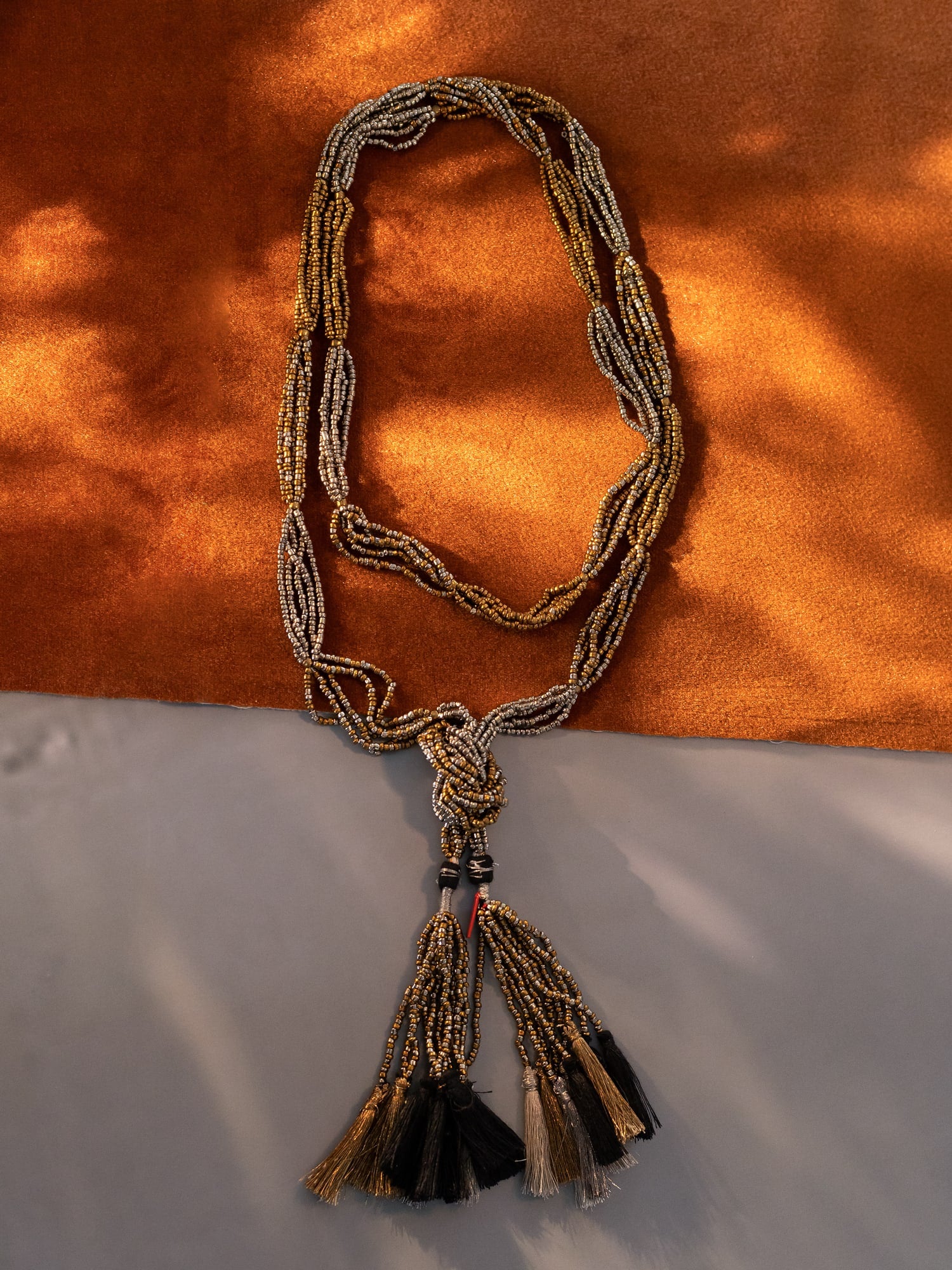 Yuzu  Gold Necklace