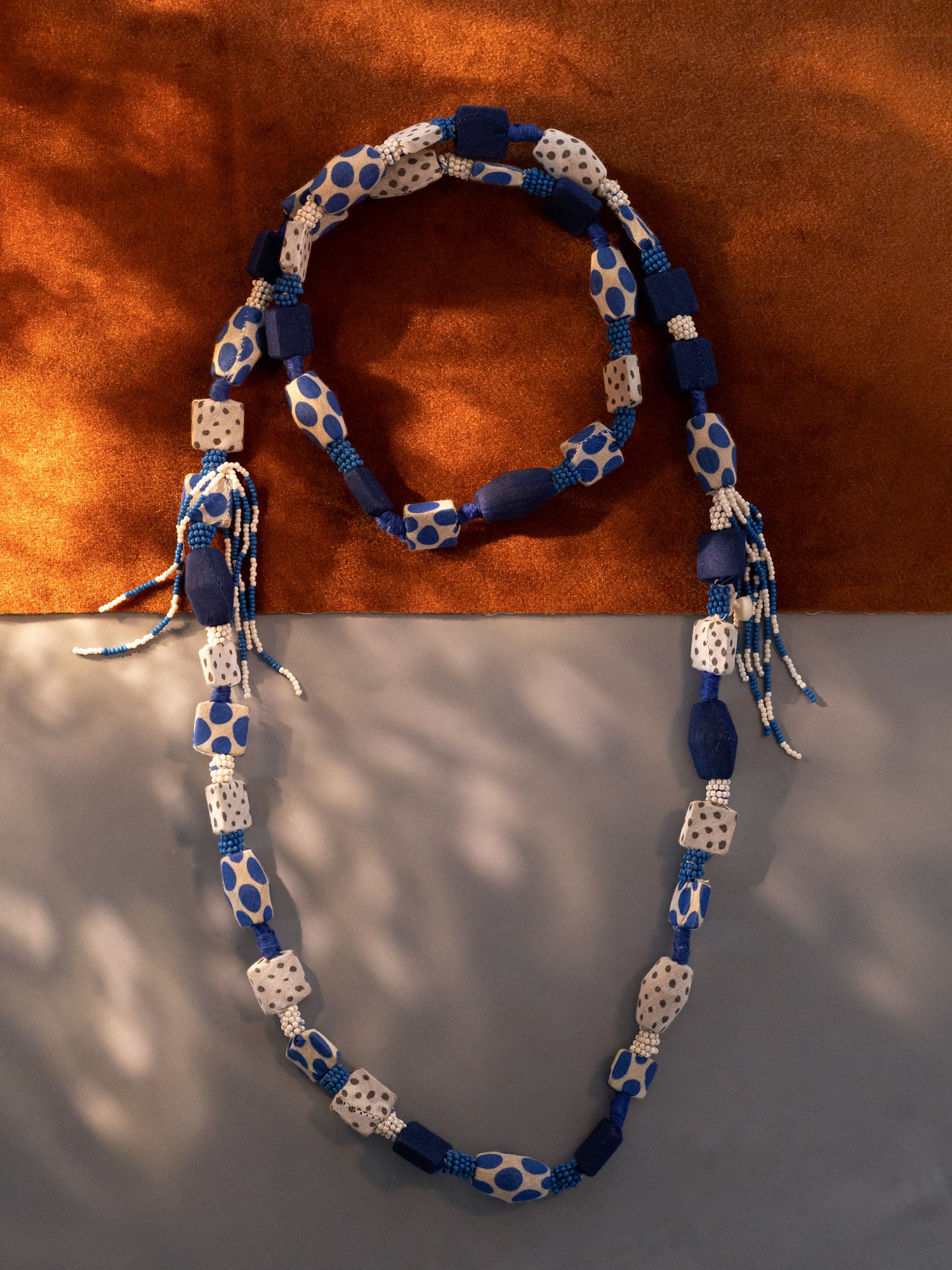 Konara Blue Necklace