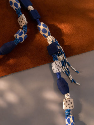 Konara Blue Necklace