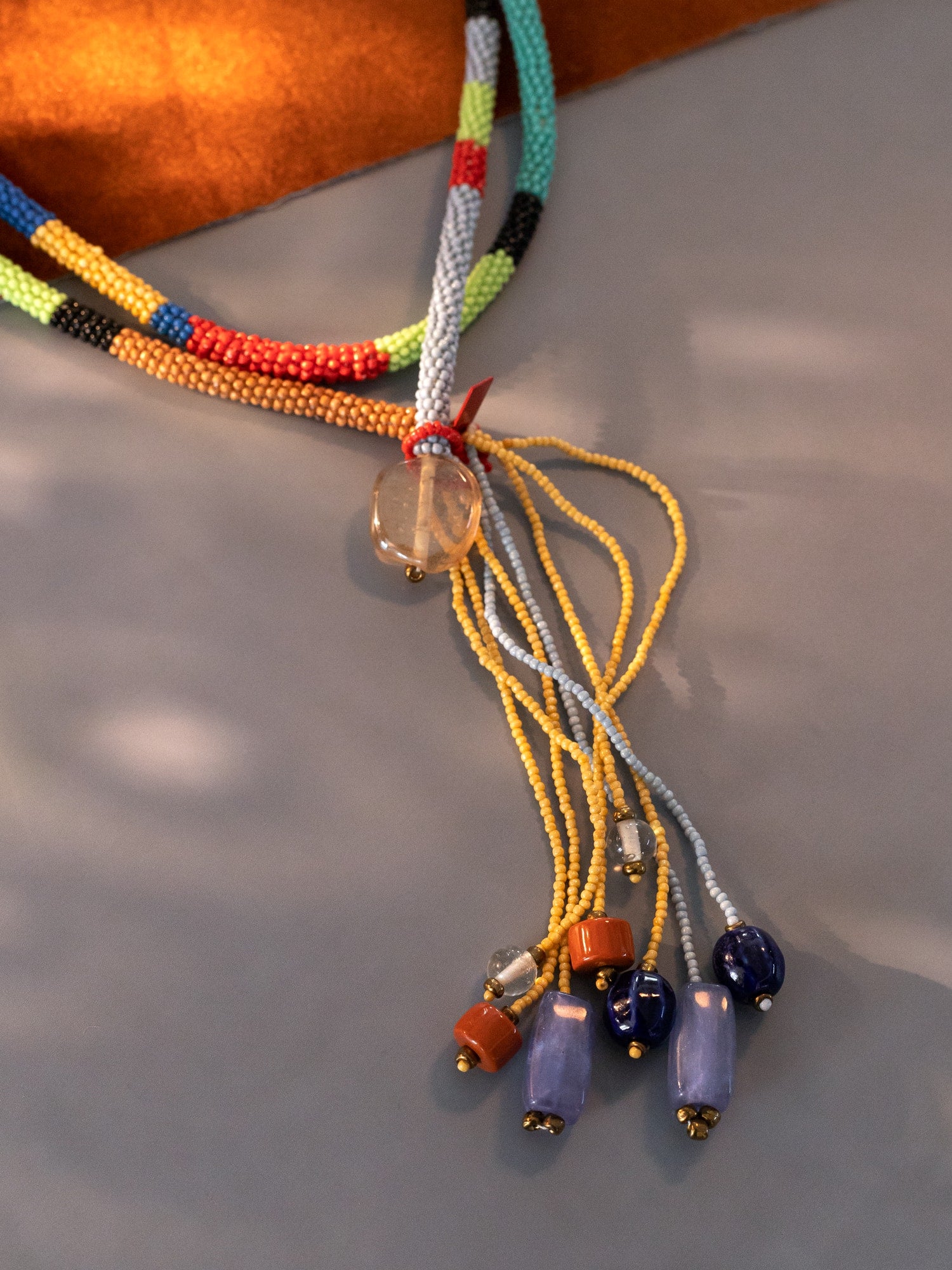 Ayumi Necklace