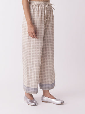 Aoi Grey Pyjama