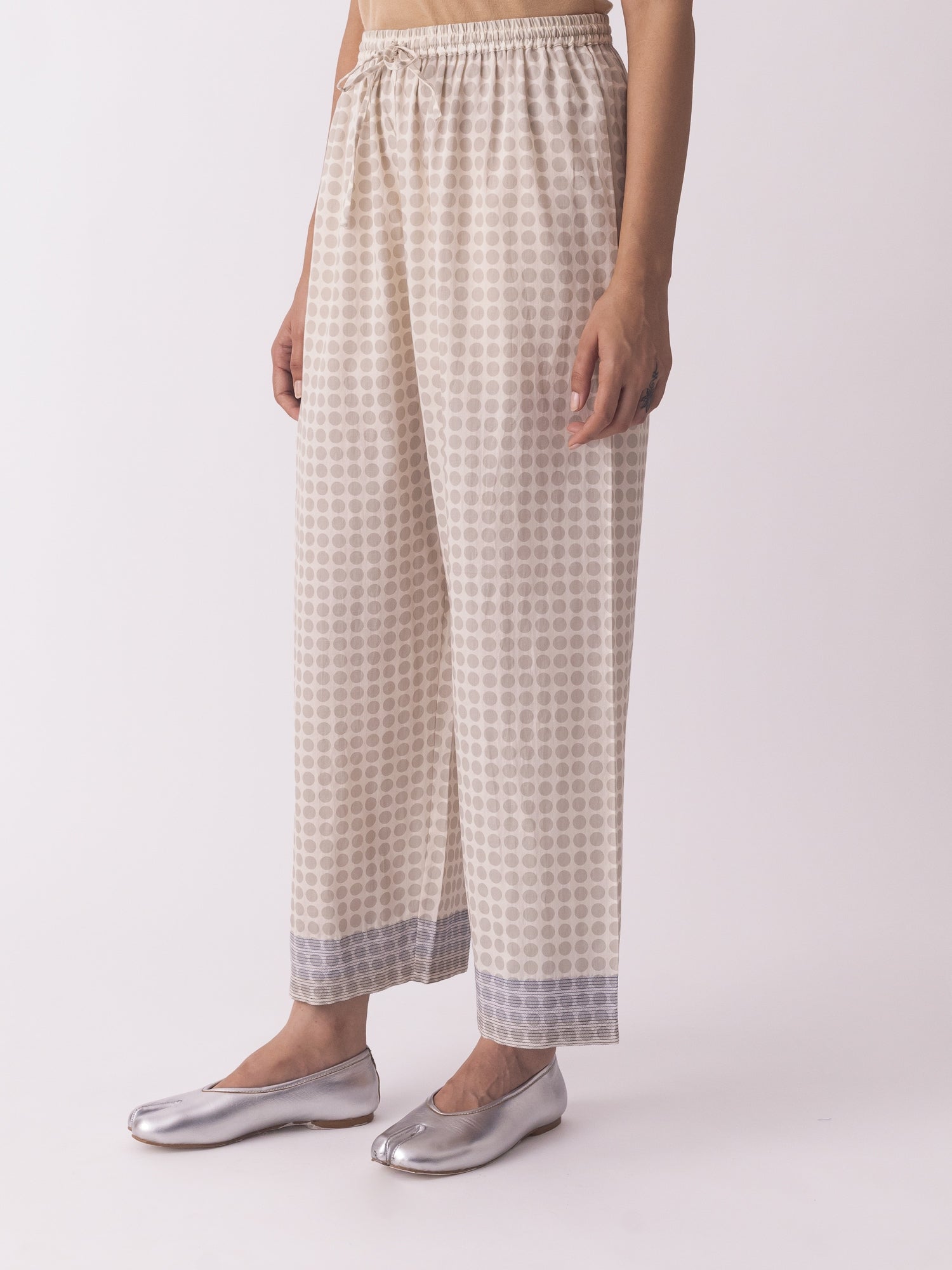 Aoi Grey Pyjama
