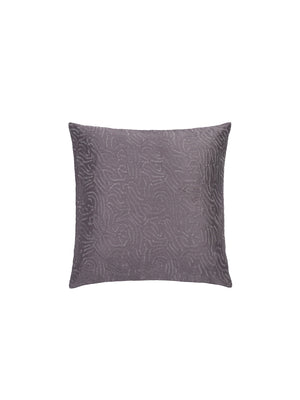 Faults Grey  Cushion Cover