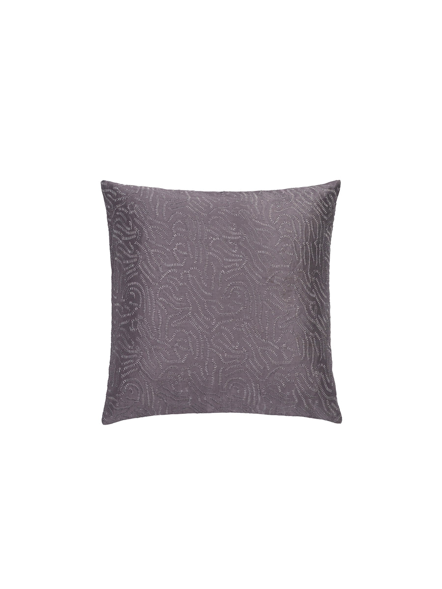 Faults Grey  Cushion Cover