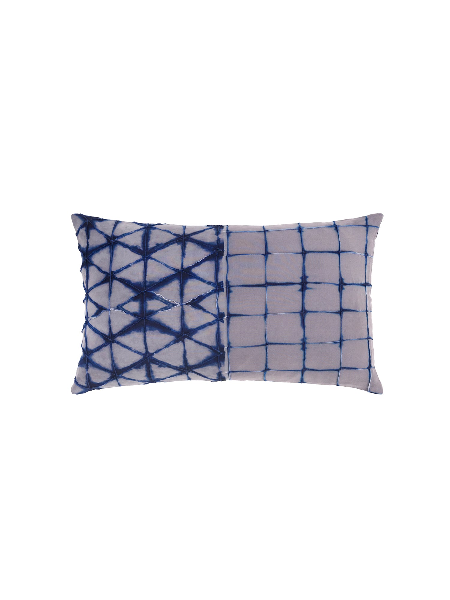 Barix Blue Lumbar Cushion Cover