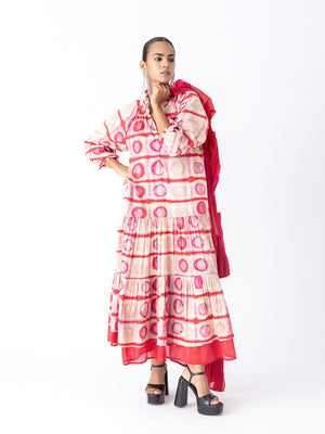 Katsura Dress