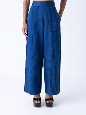 Mizuna Blue Pants
