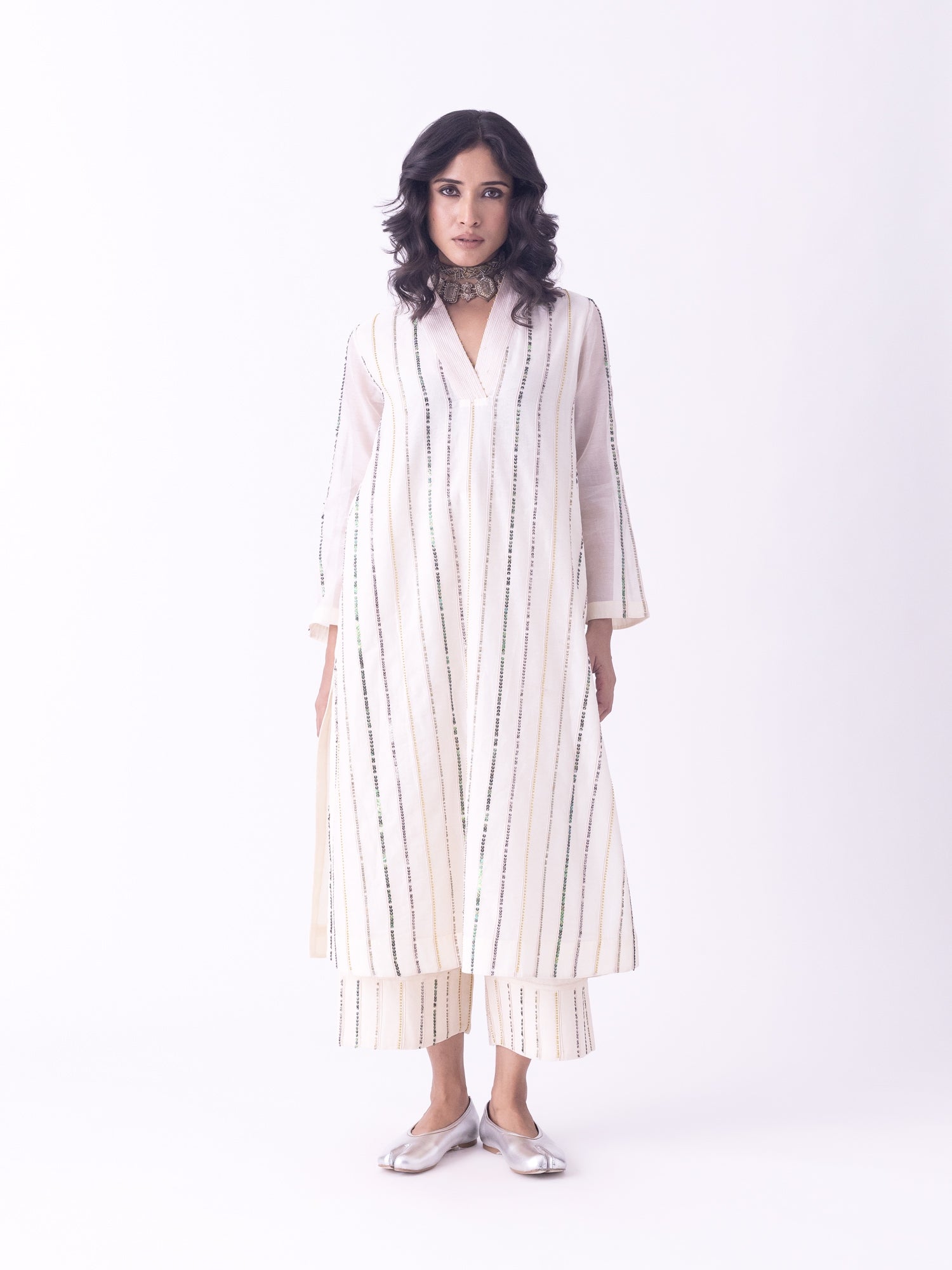Gulra Kurta