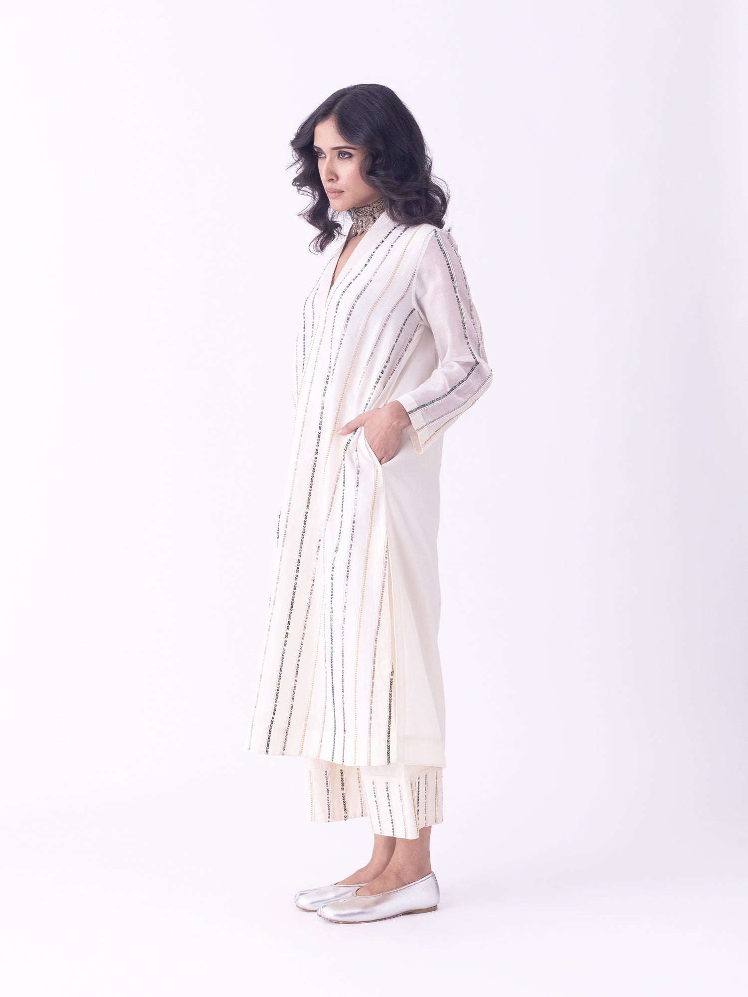Gulra Kurta