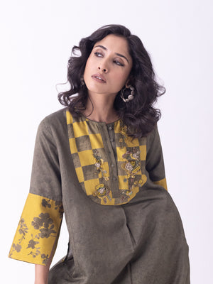 Aari Kurta