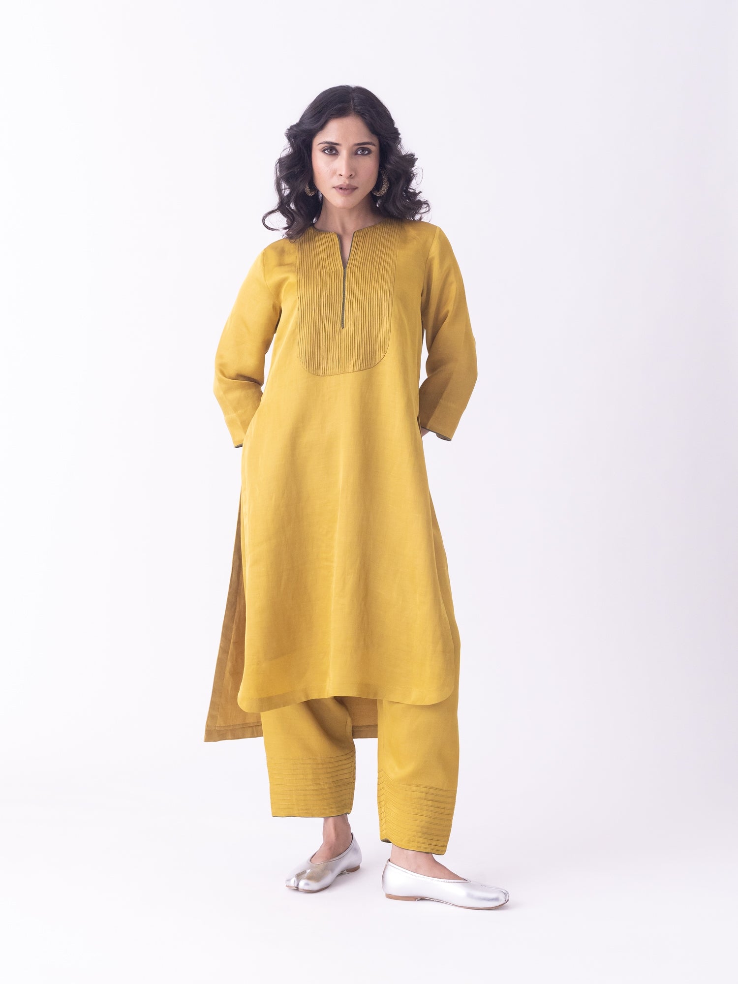 Bind Kurta