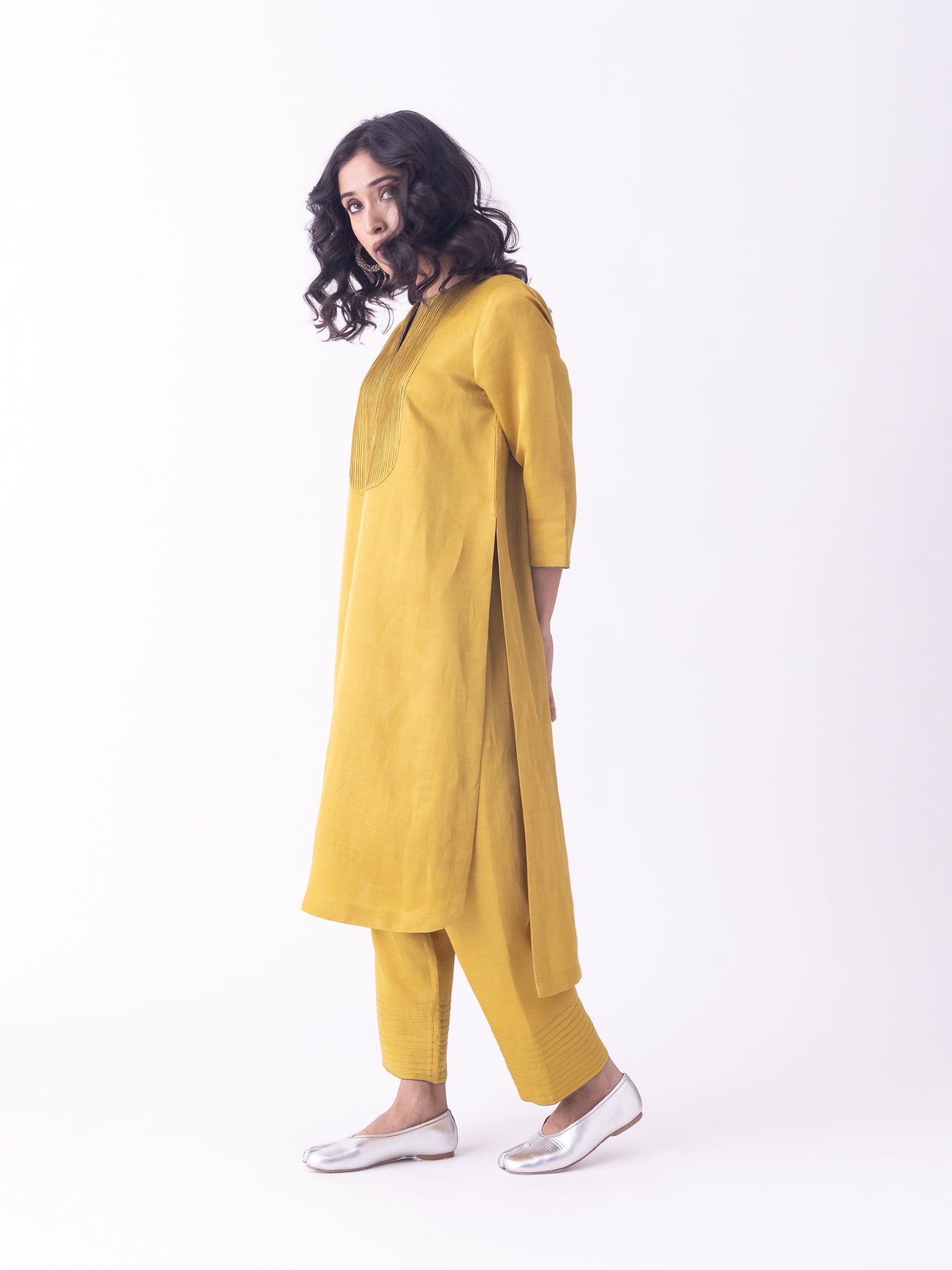 Bind Kurta