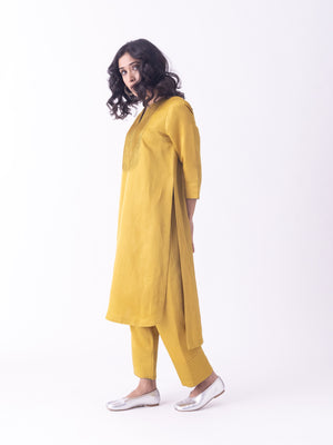 Bind Kurta