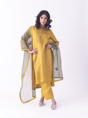 Bind Kurta