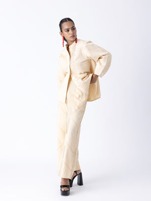 Sencha Beige Shirt