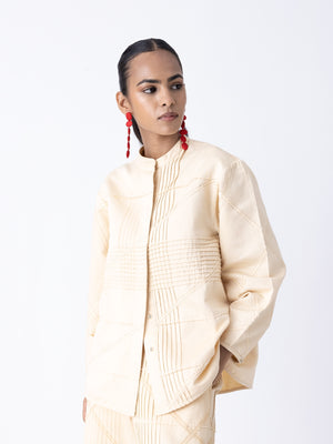 Sencha Beige Shirt