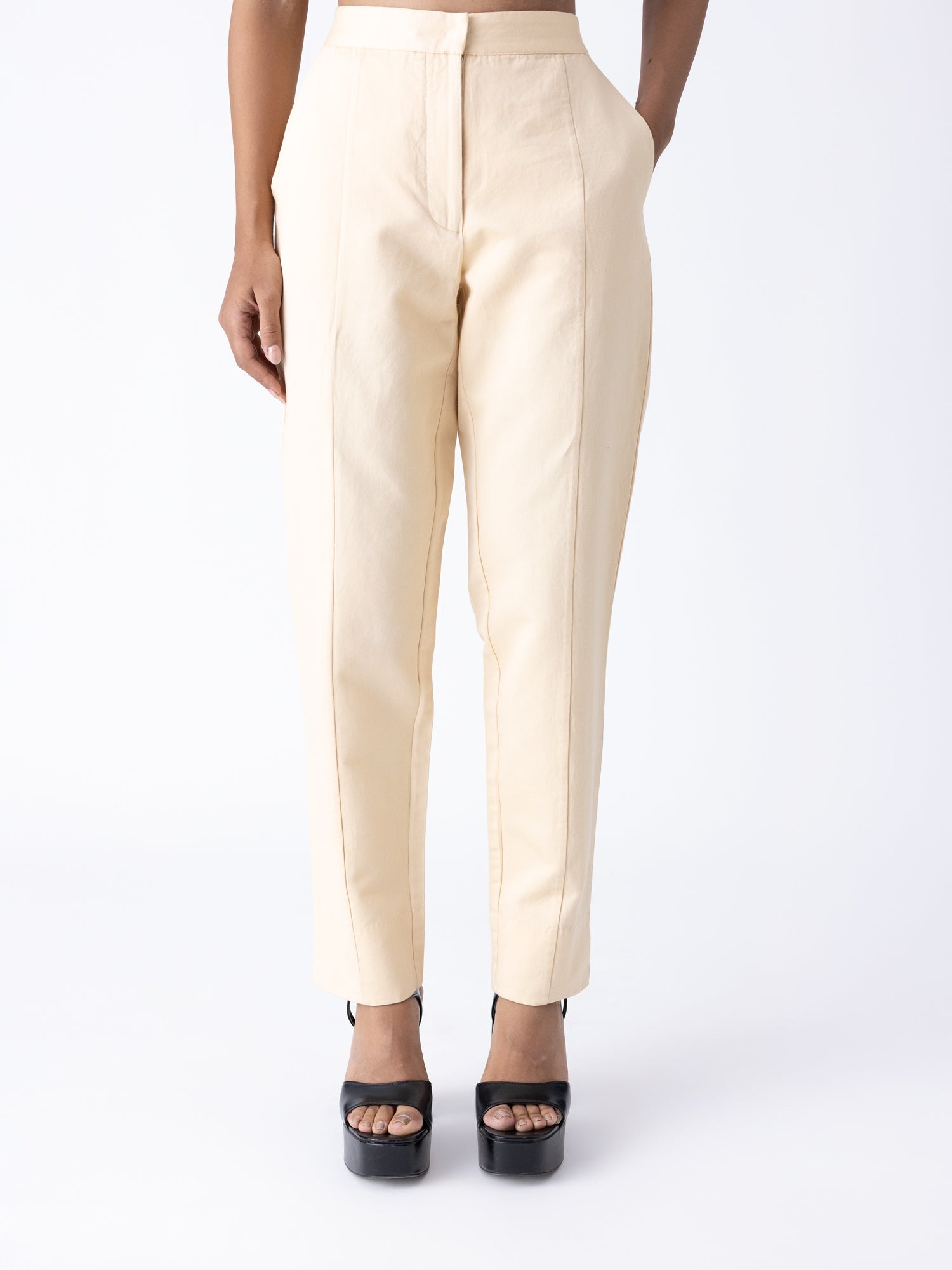 Seren Beige Pants
