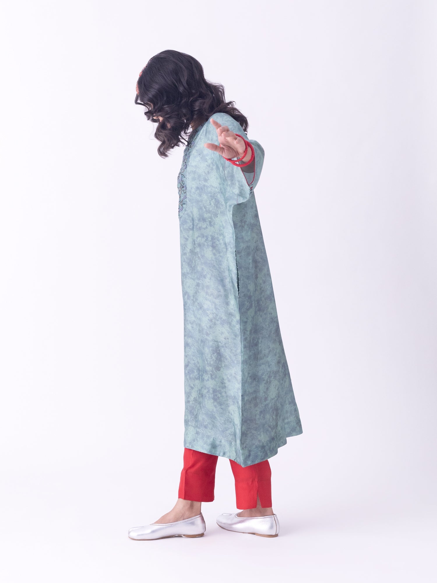 Dhara Kaftan