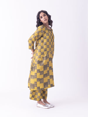 Haldi Kaftan