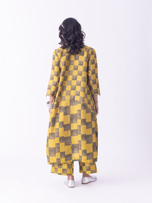 Haldi Kaftan