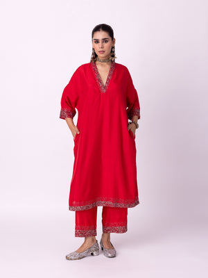 Aangan Kaftan