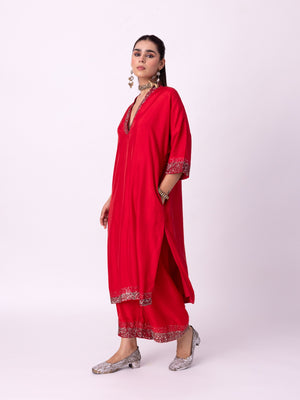 Aangan Kaftan