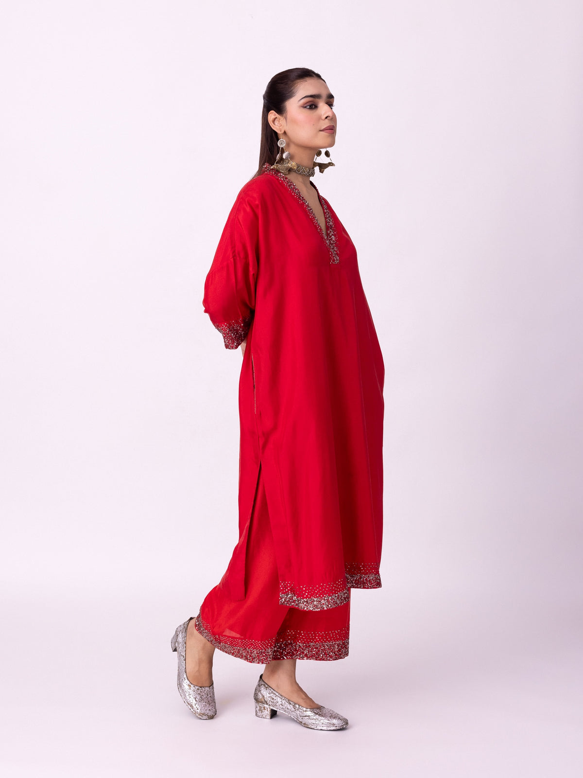Aangan Kaftan