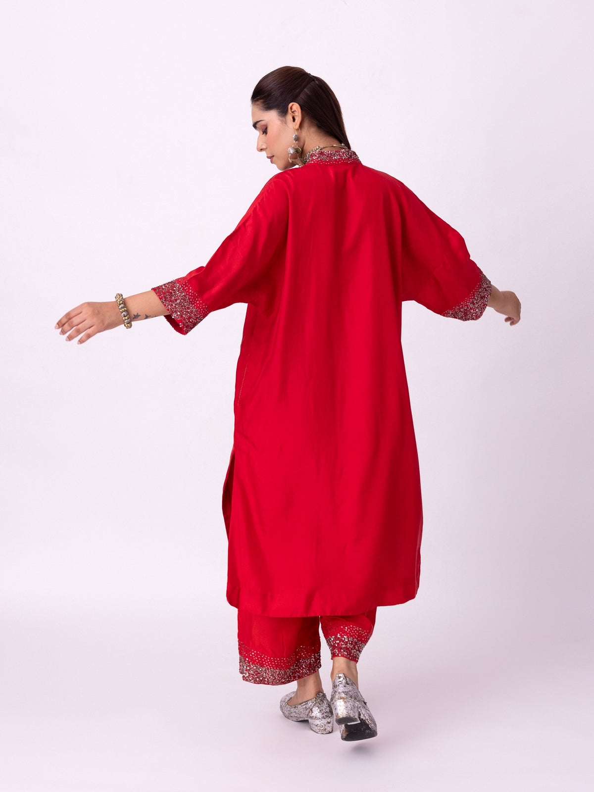 Aangan Kaftan