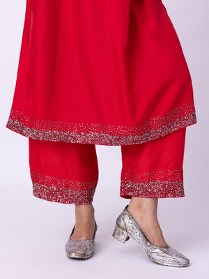 Aangan Kaftan