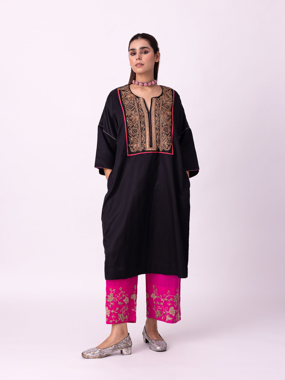 Badaam Kaftan