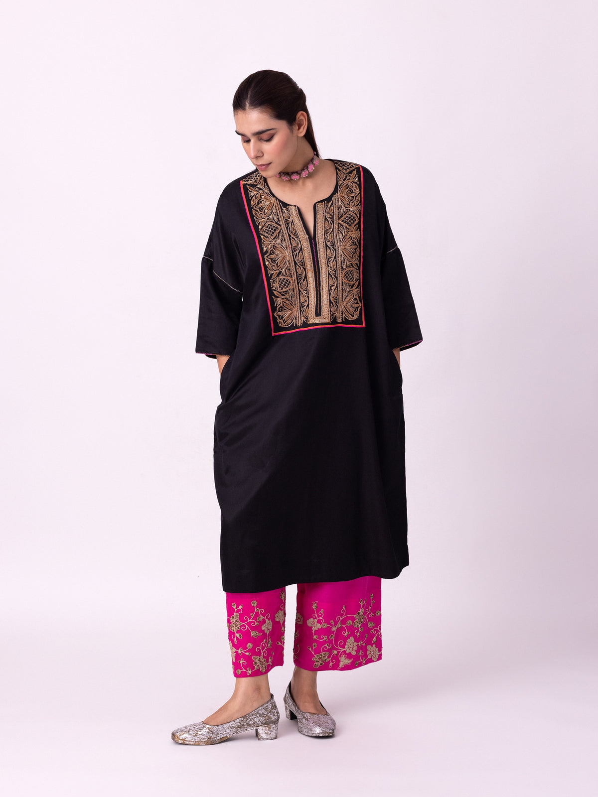 Badaam Kaftan