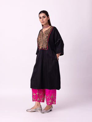 Badaam Kaftan