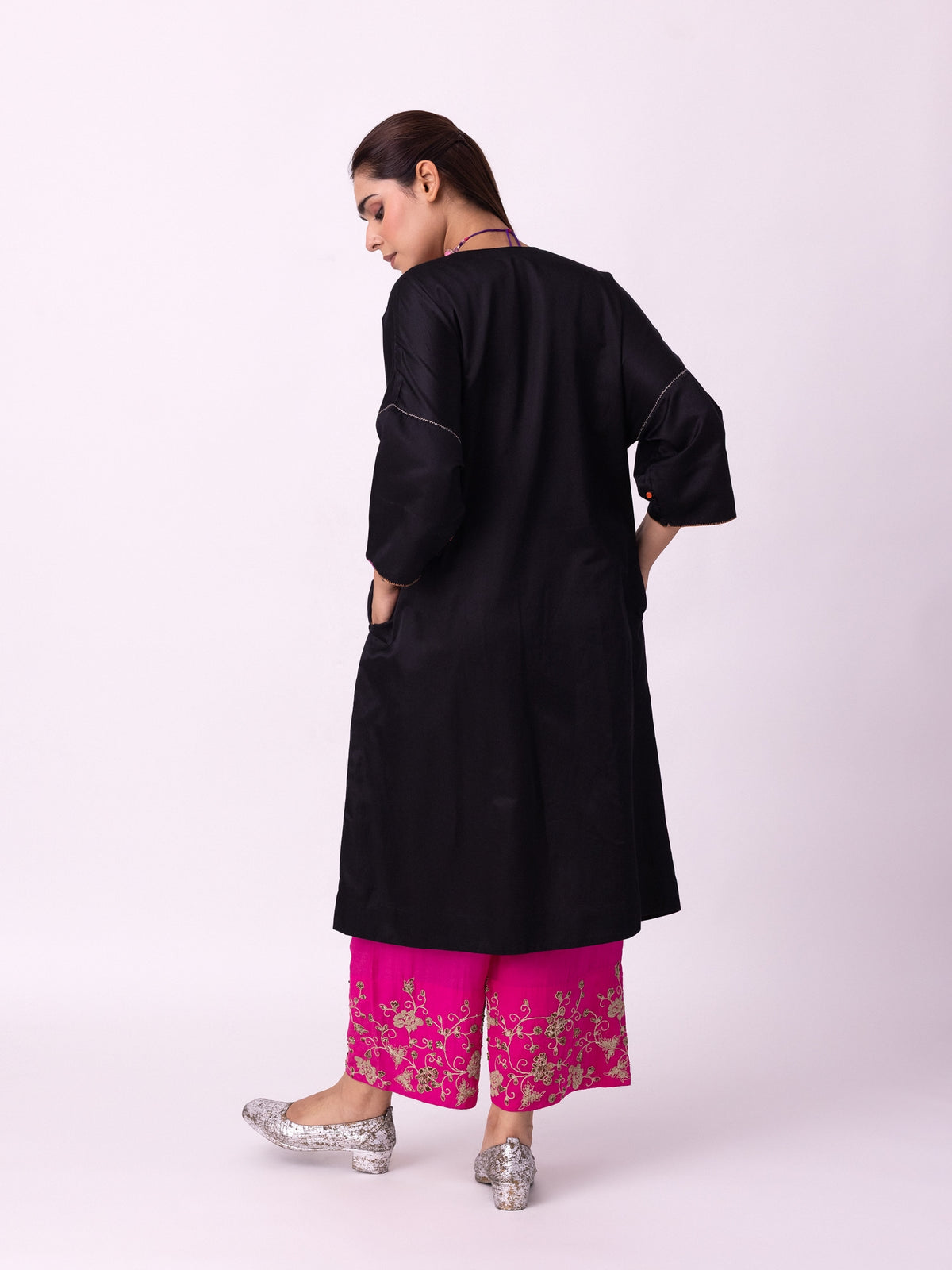 Badaam Kaftan