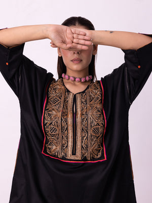 Badaam Kaftan